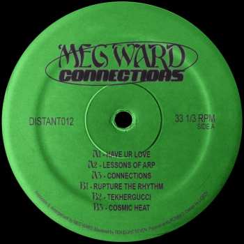 LP Meg Ward: Connections