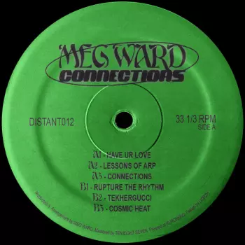 Meg Ward: Connections