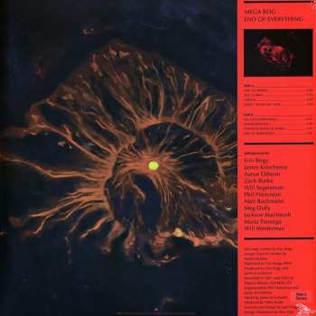 LP Mega Bog: End Of Everything