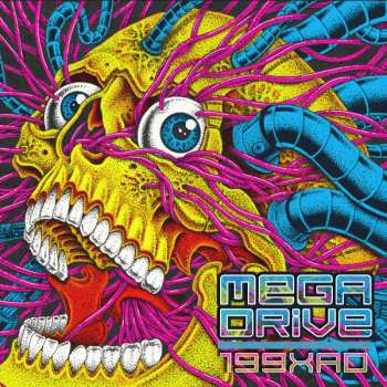 Album Mega Drive: 199XAD