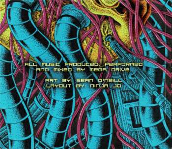 CD Mega Drive: 199XAD