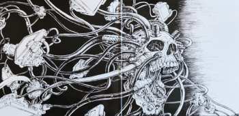 2LP Mega Drive: Neuroframe CLR