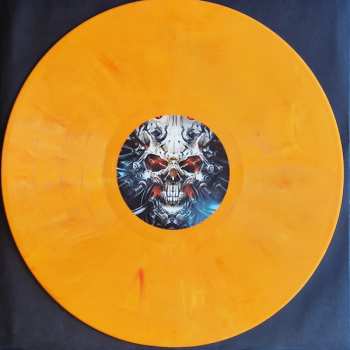 2LP Mega Drive: Neuroframe CLR