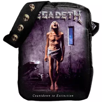 Crossbody Bag Countdown To Extinction