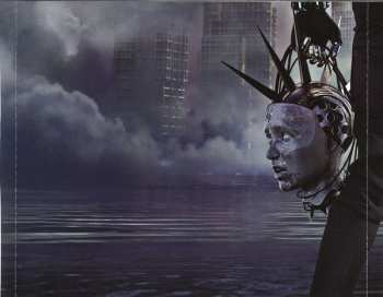 CD Megadeth: Dystopia