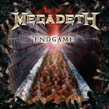 LP Megadeth: Endgame