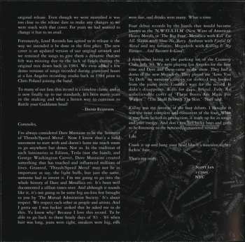 CD Megadeth: Killing Is My Business... And Business Is Good! DLX