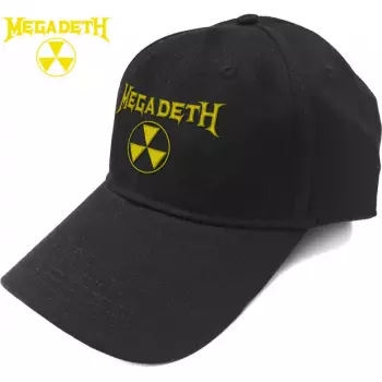 Pet met klep Hazard Logo Megadeth