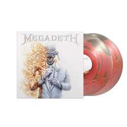 Album Megadeth: Megadeth Red Organza