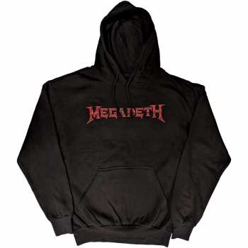 Merch Megadeth: Hoodie Countdown To Extinction