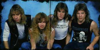 2CD Megadeth: Peace Sells... But Who's Buying? DLX