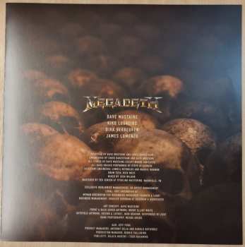 2LP/SP Megadeth: The Sick, The Dying... And The Dead! LTD | NUM