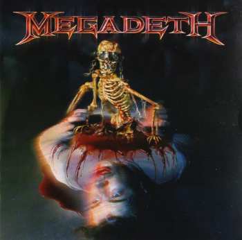 CD Megadeth: The World Needs A Hero DIGI