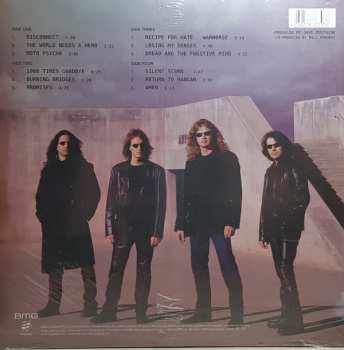 2LP Megadeth: The World Needs A Hero