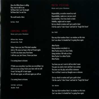 CD Megadeth: The World Needs A Hero