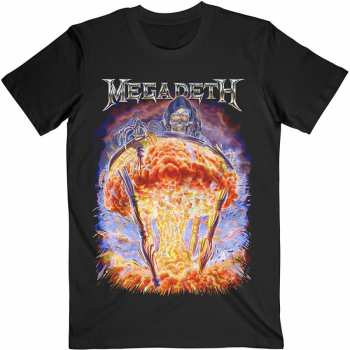 Merch Megadeth: Tričko Countdown To Extinction  S