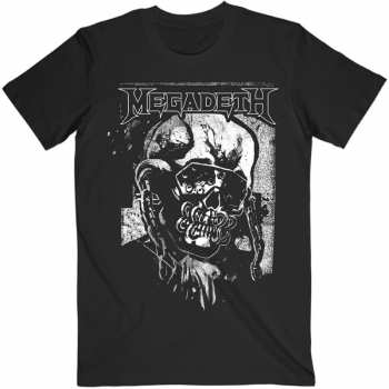 Merch Megadeth: T-shirt Hi-con Vic 