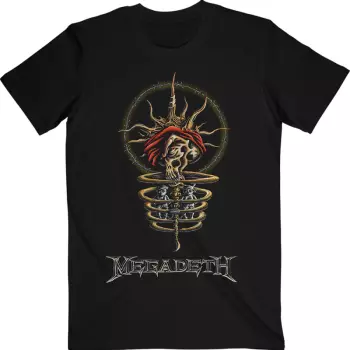 T-shirt Youthanasia 1995 North American Tour