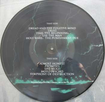 LP Megadeth: Unplugged In Boston LTD | PIC