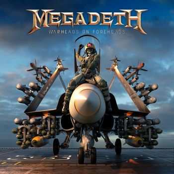 3CD Megadeth: Warheads On Foreheads