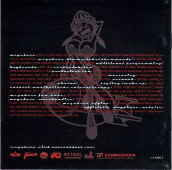 CD Megaherz: Himmelfahrt
