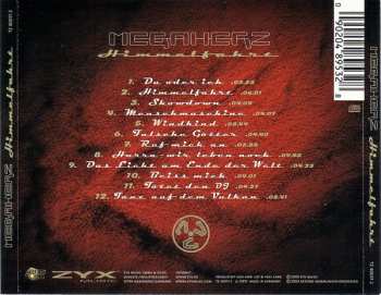 CD Megaherz: Himmelfahrt