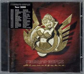 CD Megaherz: Himmelfahrt
