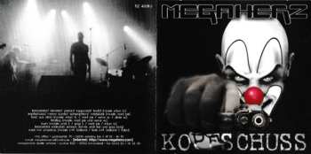 CD Megaherz: Kopfschuss