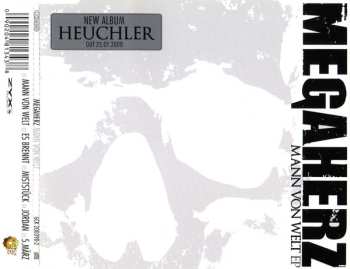 Album Megaherz: Mann Von Welt