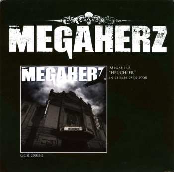CD Megaherz: Mann Von Welt