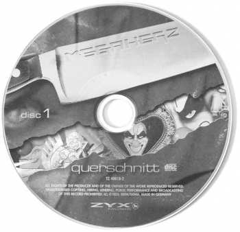 2CD Megaherz: Querschnitt DIGI
