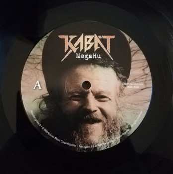 LP Kabát: MegaHu