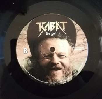 LP Kabát: MegaHu