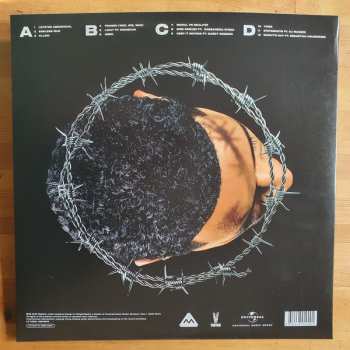 2LP Megaloh: Drei Kreuze