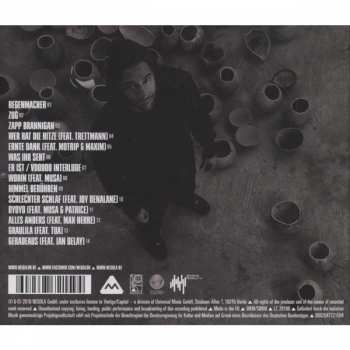 CD Megaloh: Regenmacher