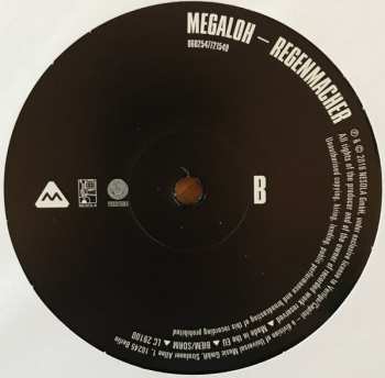 2LP Megaloh: Regenmacher
