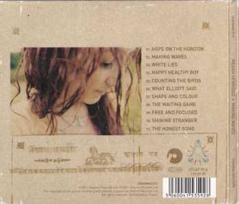 CD Megan Henwood: Making Waves