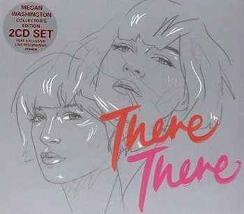 Album Megan Washington: There There