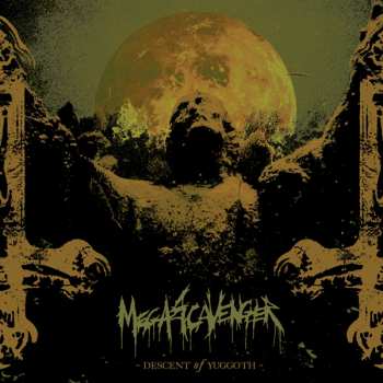 Album Megascavenger: Descent Of Yuggoth