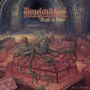 CD Megaton Sword: Might & Power