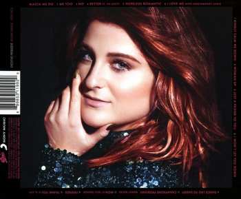 CD Meghan Trainor: Thank You DLX