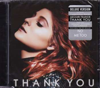 CD Meghan Trainor: Thank You DLX