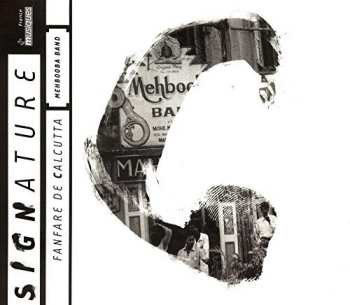 CD Mehbooba Band: Fanfare De Calcutta
