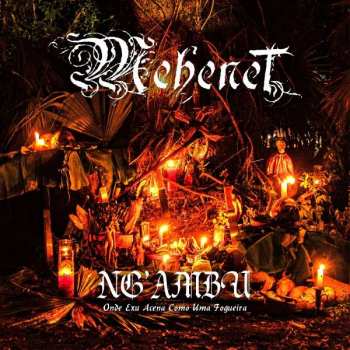 LP Mehenet: Ng'ambu (fire Red Vinyl)