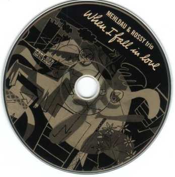 CD Mehldau & Rossy Trio: When I Fall In Love