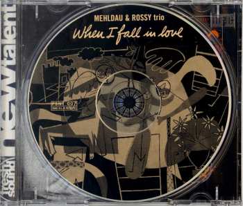 CD Mehldau & Rossy Trio: When I Fall In Love
