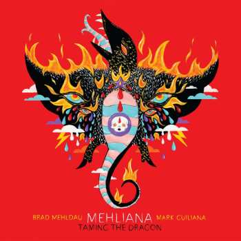 Album Brad Mehldau: Mehliana (Taming The Dragon)