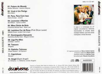 CD Meia Soquete: Meia Soquete