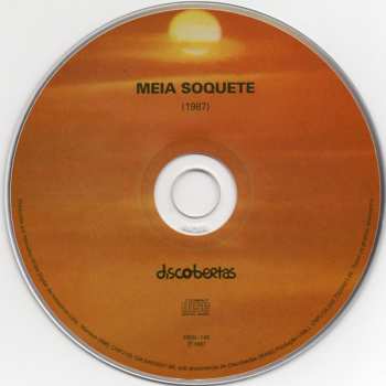 CD Meia Soquete: Meia Soquete