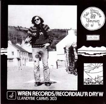 CD Meic Stevens: Gwymon